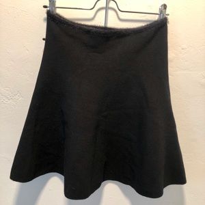 Zara knit skirt